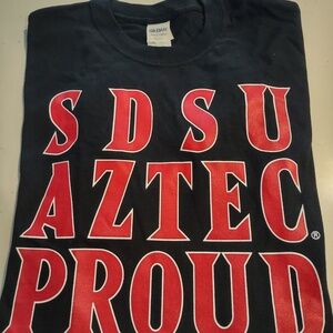 SDSU Aztecs T-shirt College Gift